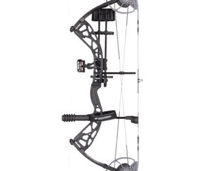 Diamond Edge Max Bow Package Black 16-31 in. 20-70 lbs. RH