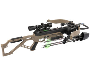 Excalibur Micro Extreme Crossbow Package FDE w/ Tact100 Scope