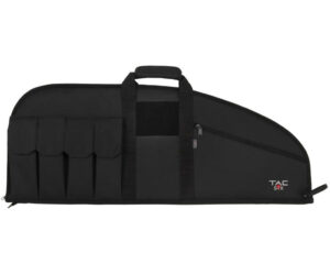 Allen Combat Tactical Rifle Case Black 32 in.