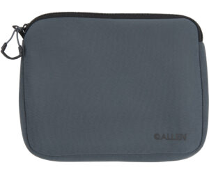 Allen Neoprene Pistol Pouch Charcoal Full Size