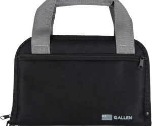 Allen Pistol Tote w/pocket Black