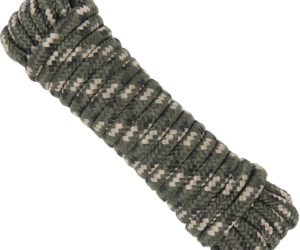 Allen Outdoor Rope 3/8 in. 25 foot