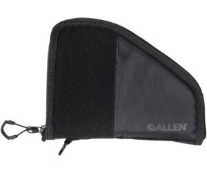Allen Pistol Case w/Mag Pouch Black Compact