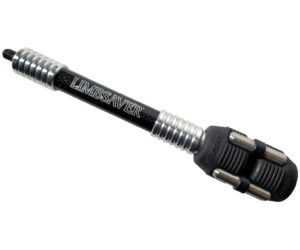 Limbsaver True Track Stabilizer Black 8 in.