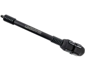 Limbsaver True Track Stabilizer Black 10 in.