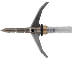 Dead Ringer Just Nasty 2.0 Carbon Steel Broadhead 100/125 gr. 2 in. cut