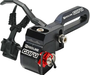 Redline Guru Drop Away Rest Black LH