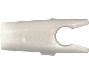Altra Pin Nock Standard Throat White 12 pk.