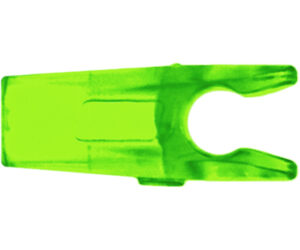 Altra Pin Nock Standard Throat Green 12 pk.