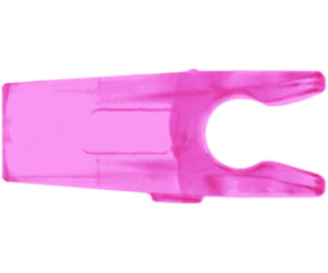 Altra Pin Nock Standard Throat Pink 12 pk.
