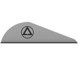 Altra Branded Q2i Raptx Vane Grey 36 pk.