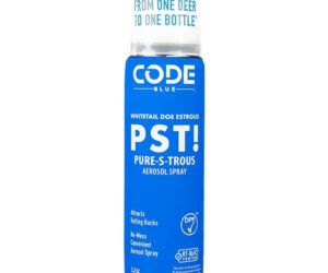 Code Blue PST! PURE-S-TROUS   Aerosol Spray 3.2oz