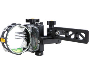 Trophy Ridge React Pro Sight 5 Pin .019 RH w/Mathews Bridgelock