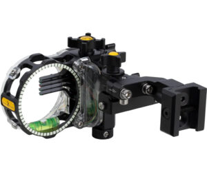 Trophy Ridge React Pro Sight 5 Pin .019 RH Picatinny Mount
