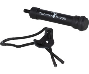 Trophy Ridge Snub Nose Stabilizer Black 5 in.