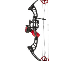 Cajun Shore Runner EVW Black/Red