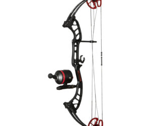 Cajun Shore Runner EVS Black/Red