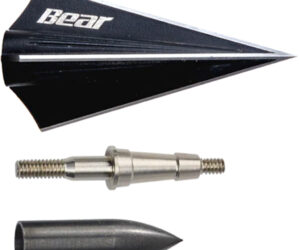 Bear 3 Blade  Razor Head VWS Broadhead Kit  150-250 gr. 3 pk.