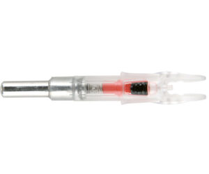 30-06 UFO Lighted Nock   Red .244 3+1 BP