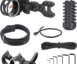 30-06 Bow Accessory Package "First Level" (5 Pc Kit)