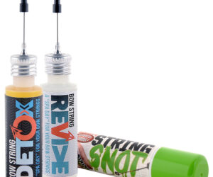 30-06 Bowstring Wash & Wax  3 Pc. Combo Pack