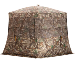 Rhino Blind Low Hub Mossy Oak Country 300D