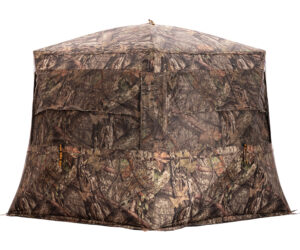 Rhino Blind Low Hub Realtree Edge 300D