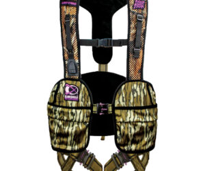 Hunter Safety System Lady Hybrid Harness M/L 175-250 lbs. Mossy Oak
