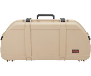SKB iSeries Shaped Bow Case Tan