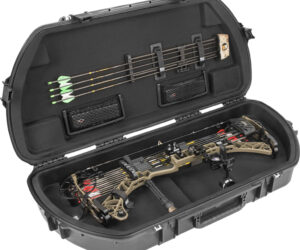 SKB Bowtech iSeries Shaped Bow Case