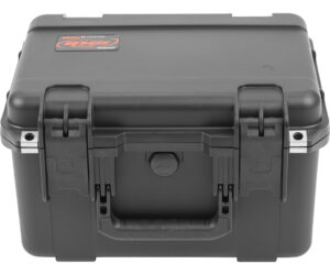 SKB iSeries Multi 2 Handgun Case Black