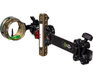 Axcel LANDSLYDE Carbon Pro Slider Tactical BH AVX-41 1 Pin .019 Green Fiber