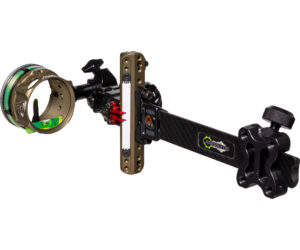 Axcel LANDSLYDE Carbon Pro Slider Tactical BH AVX-41 1 Pin .029 Green Fiber