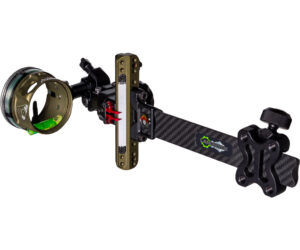 Axcel LANDSLYDE Carbon Pro Slider Tactical BH AVX-41 1 Pin .010 Green Fiber
