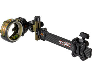 Axcel LANDSLYDE Carbon Pro Slider Tact. BH AccuStat II Micro 3 Pin .010