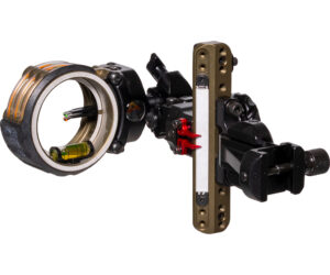 Axcel LANDSLYDE Picatinny Slider Sight Tac. BH AccuStat II Micro 2 Pin .019