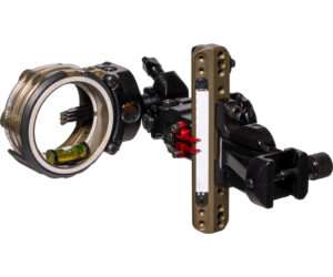 Axcel LANDSLYDE Picatinny Slider Sight Tac. BH AccuStat II Micro 3 Pin .010