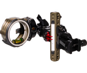 Axcel LANDSLYDE Picatinny Slider Sight Tac. BH AccuStat II Micro 4 Pin .010
