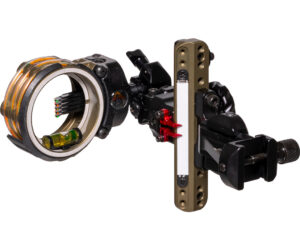 Axcel LANDSLYDE Picatinny Slider Sight Tac. BH AccuStat II Micro 5 Pin .019