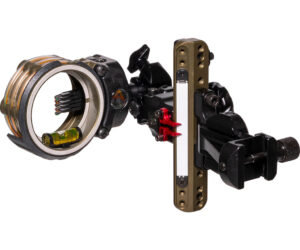 Axcel LANDSLYDE Picatinny Slider Sight Tac. BH AccuStat II Micro 5 Pin .010