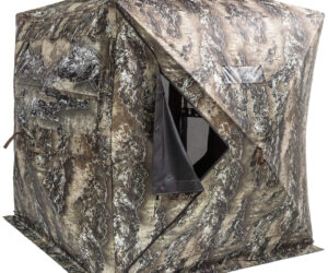 Primal Harvester One Way See Thru Deluxe Blind