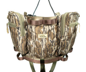 Workhorse Saddle Kit  Mossy Oak Bottomlands Regular
