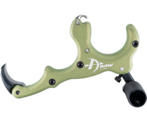 B3 Draw Open Hook Release Crocodile Green