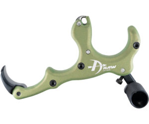 B3 Draw Closed Hook Release Crocodile Green