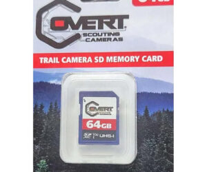 Covert SD Card 64 GB
