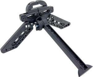 Pine Ridge Kwik Stand Tri Pod Bow Support Black w/Kwik Stand