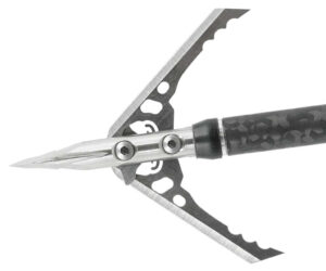 Rage Hypodermic Trypan NC Broadhead 100 gr. 3 pk.