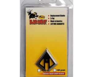 Magnus Black Hornet Replacement Main Blade 4 Blade 150 gr.