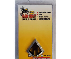 Magnus Black Hornet Ser-Razor Replacement Blade 4 Blade 150 gr.