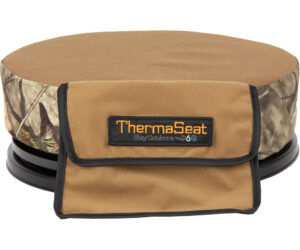 Therm-A-Seat E-Series Bucket Seat Mossy Oak 3 in.